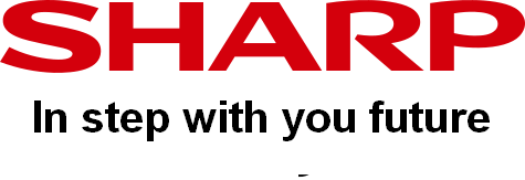 Логотип SHARP