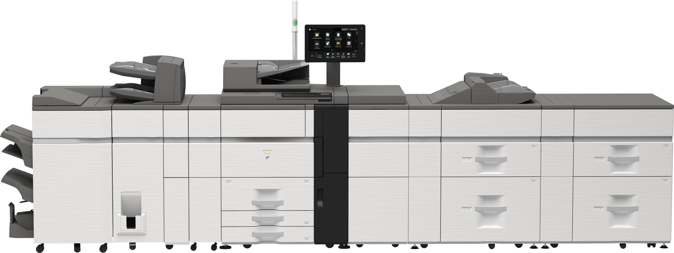 Sharp BP-90C80EU