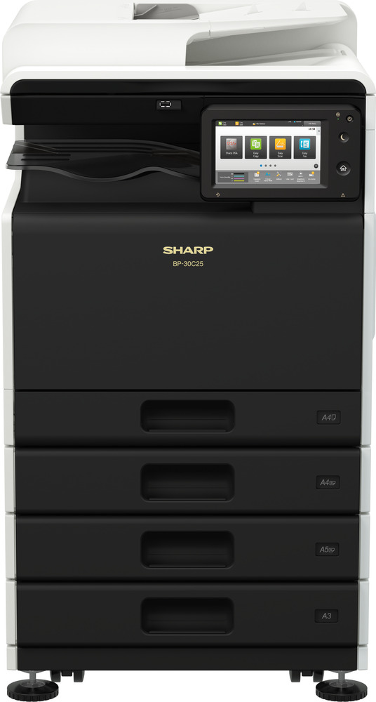 Цветное МФУ формата А3 Sharp BP-30C25EU