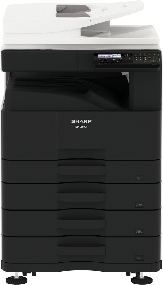 Монохромное МФУ формата А3 Sharp BP-20M22EU