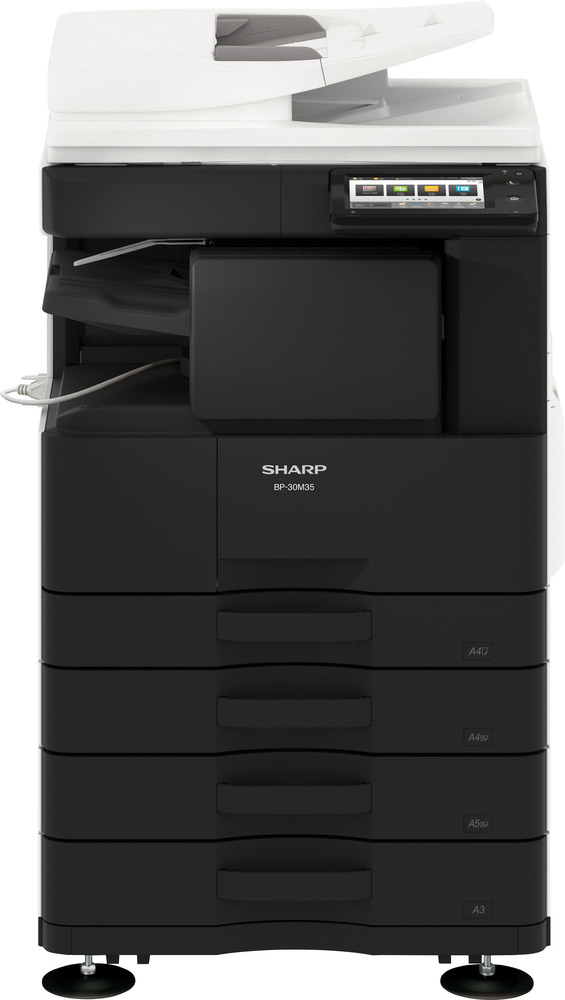 Монохромное МФУ формата А3 Sharp BP-30M28EU