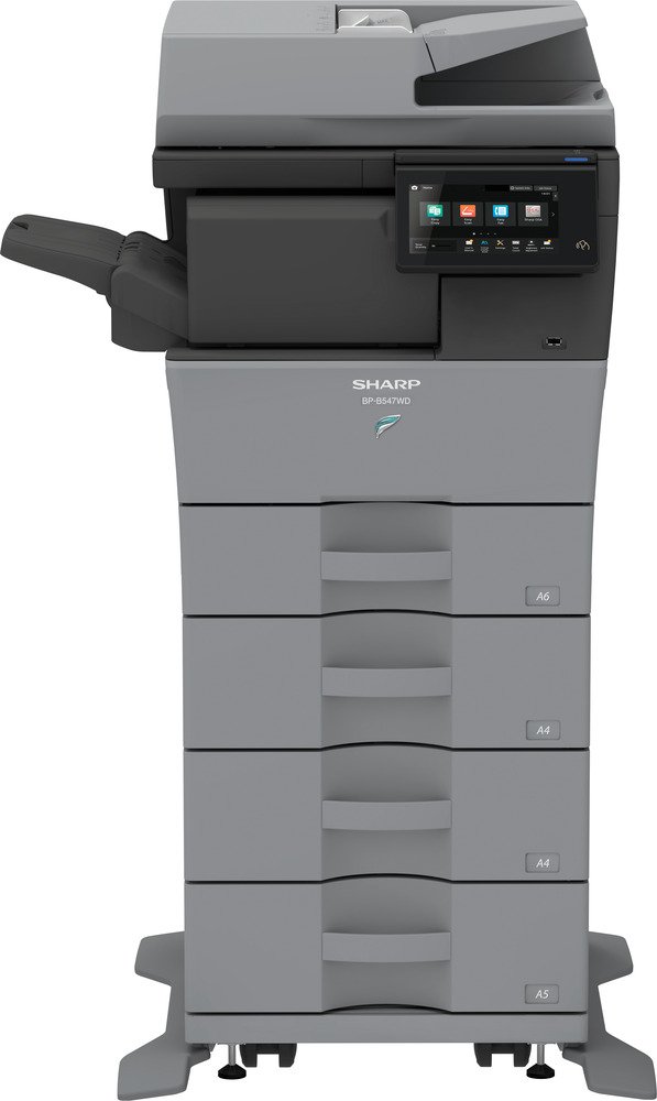 Монохромное МФУ формата A4 Sharp BP-B547WDEU