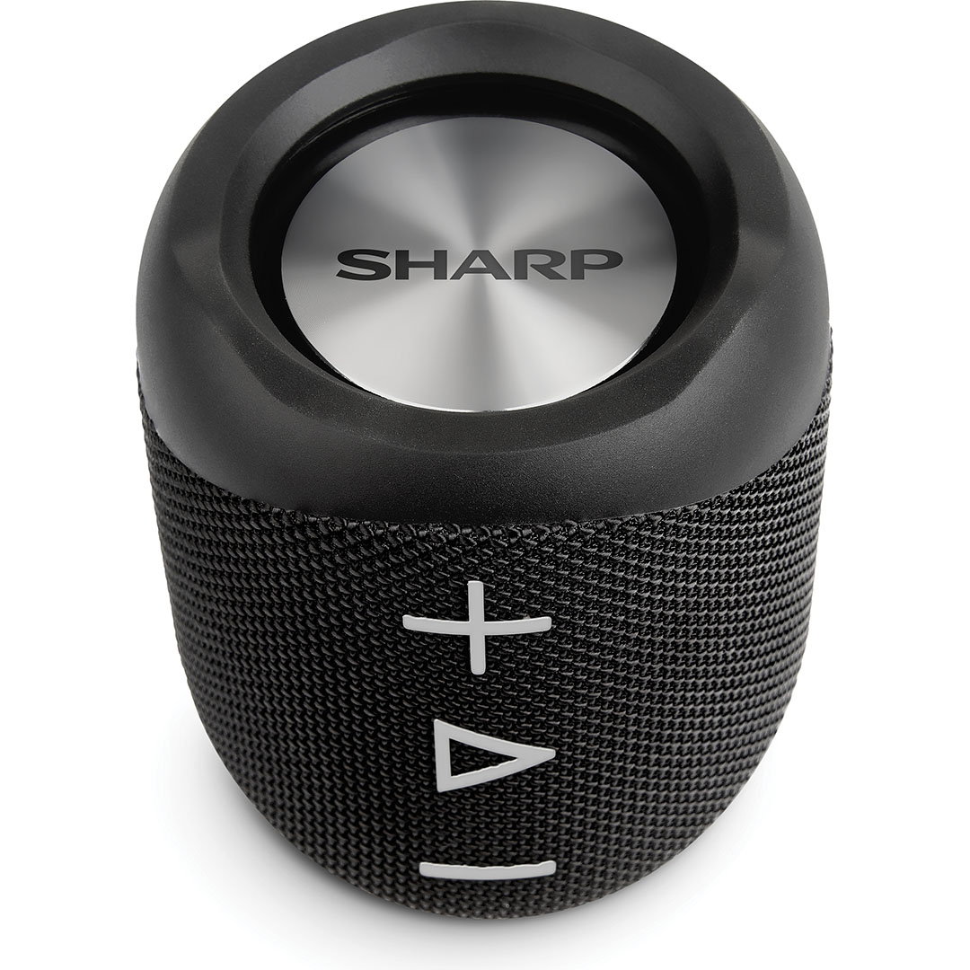 Bluetooth колонка SHARP GX-BT180BK