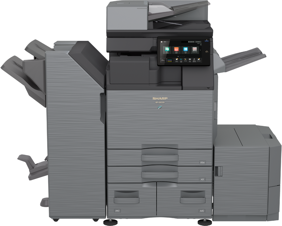 Sharp BP-55C26EU