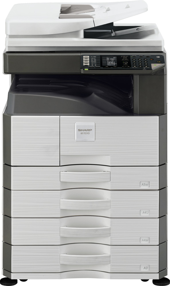 Монохромное МФУ формата А3 Sharp AR-7024EU