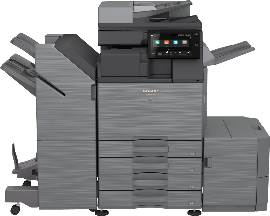 Sharp BP-50C31EU