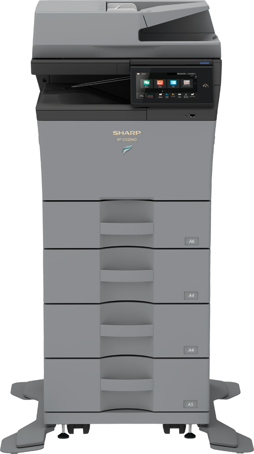 Sharp BP-C533WDEU
