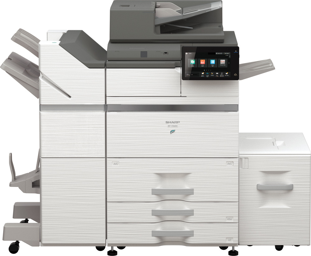 Монохромное МФУ формата А3 Sharp BP-70M75EU