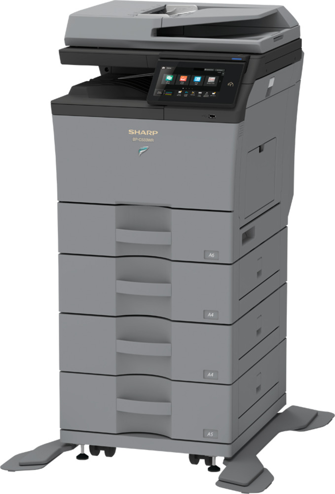 Sharp BP-C533WREU