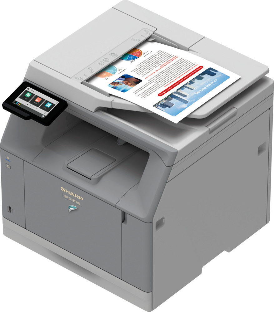 Sharp BP-C131WDEU