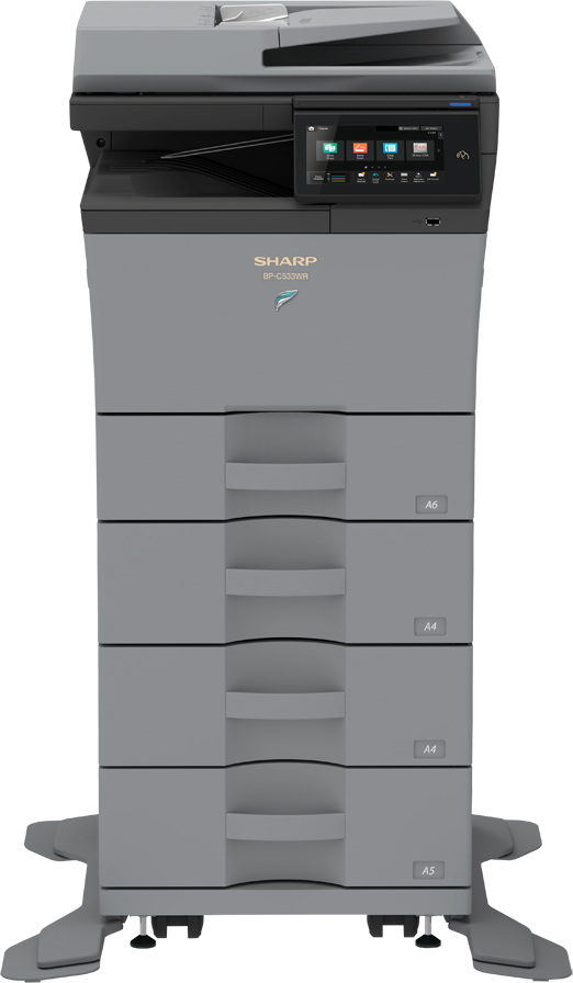 Sharp BP-C533WREU