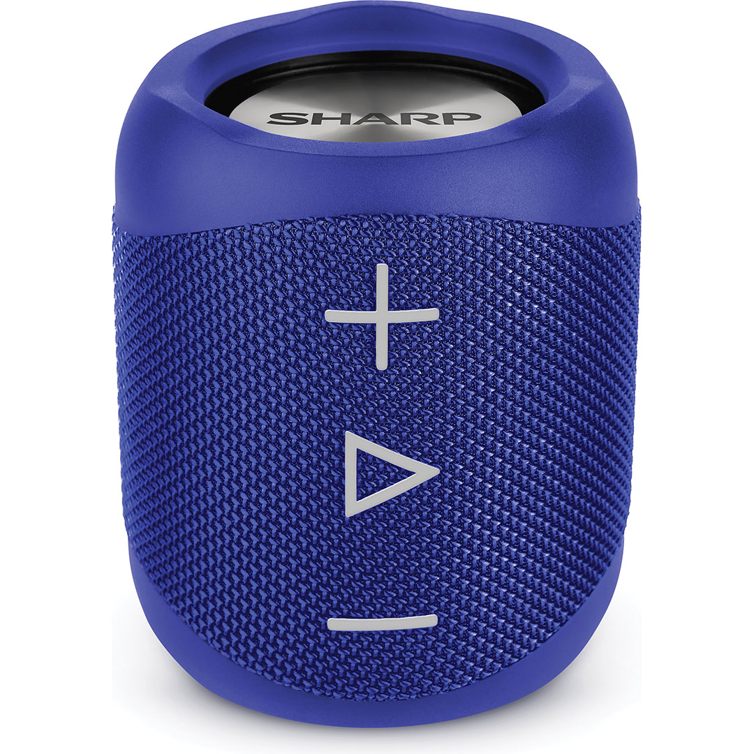 Bluetooth колонка, синяя, GX-BT180BL