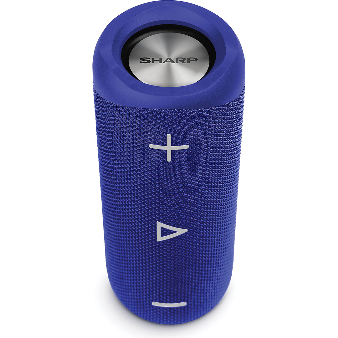 Bluetooth колонка, синяя, GX-BT280BL
