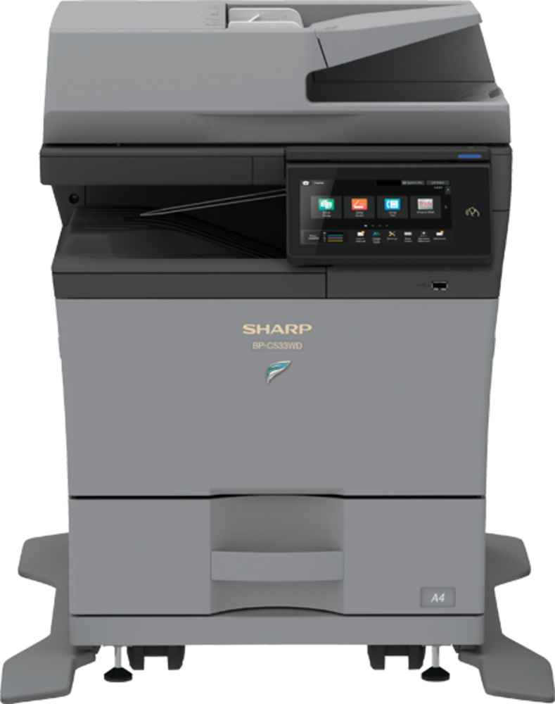 Sharp BP-C533WDEU
