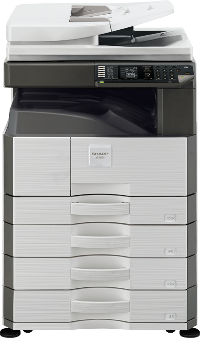 Монохромное МФУ формата А3 Sharp AR-7024EU