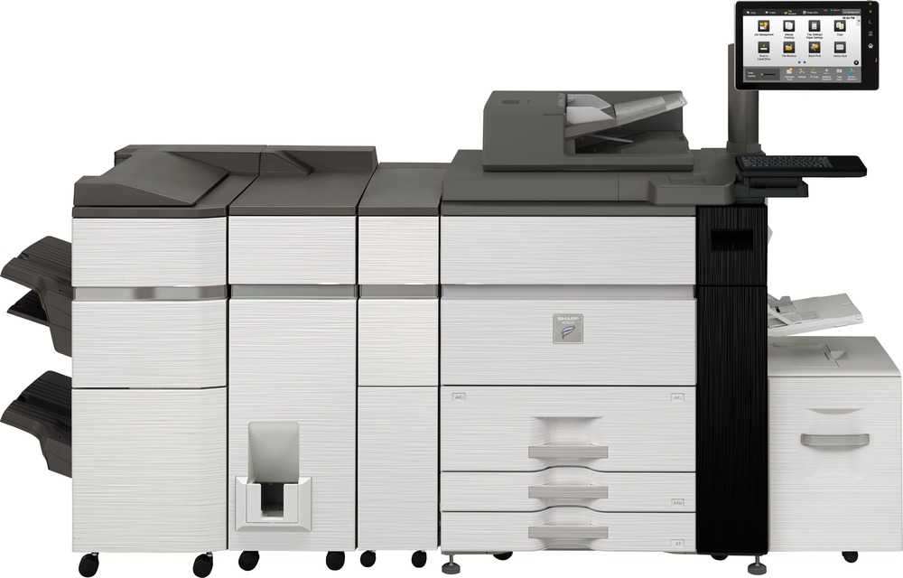 Sharp MX-M1206EU