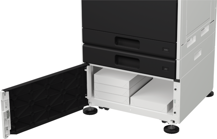 Цветное МФУ формата A3 Sharp BP-30C25EU