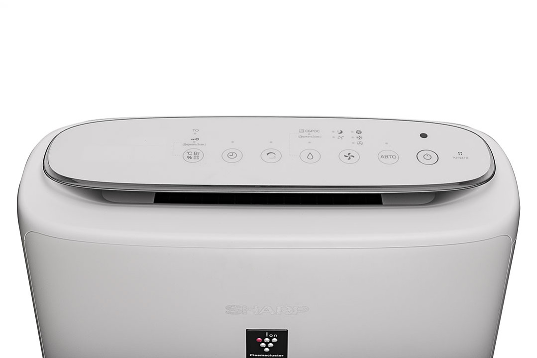 Климатический комплекс, белый, 28 кв м, KI-N41RW (KIN41RW)