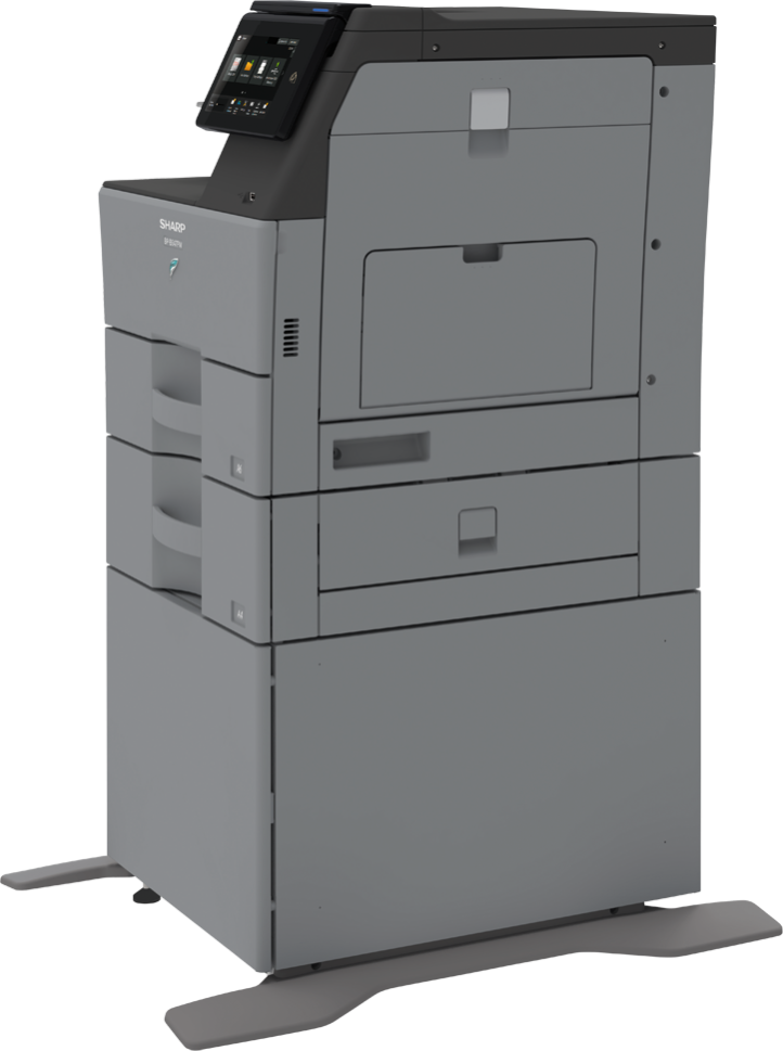 Монохромный принтер формата A4 Sharp BP-B547PWEU