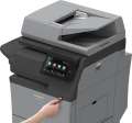 Цветное МФУ формата А4 Sharp BP-C542WDEU