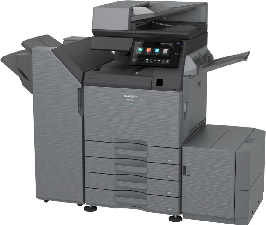Монохромное МФУ формата A3 Sharp BP-70M31EU