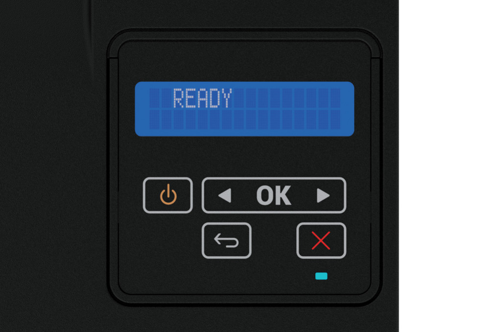 Монохромный принтер формата А4 Sharp MX-B427PWEU