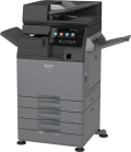 Монохромное МФУ формата А3 Sharp BP-71M65EU
