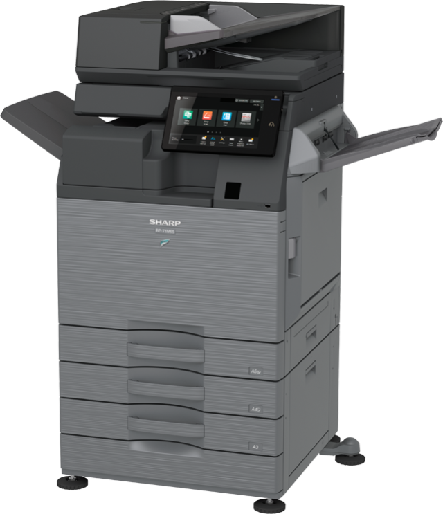 Монохромное МФУ формата А3 Sharp BP-71M65EU