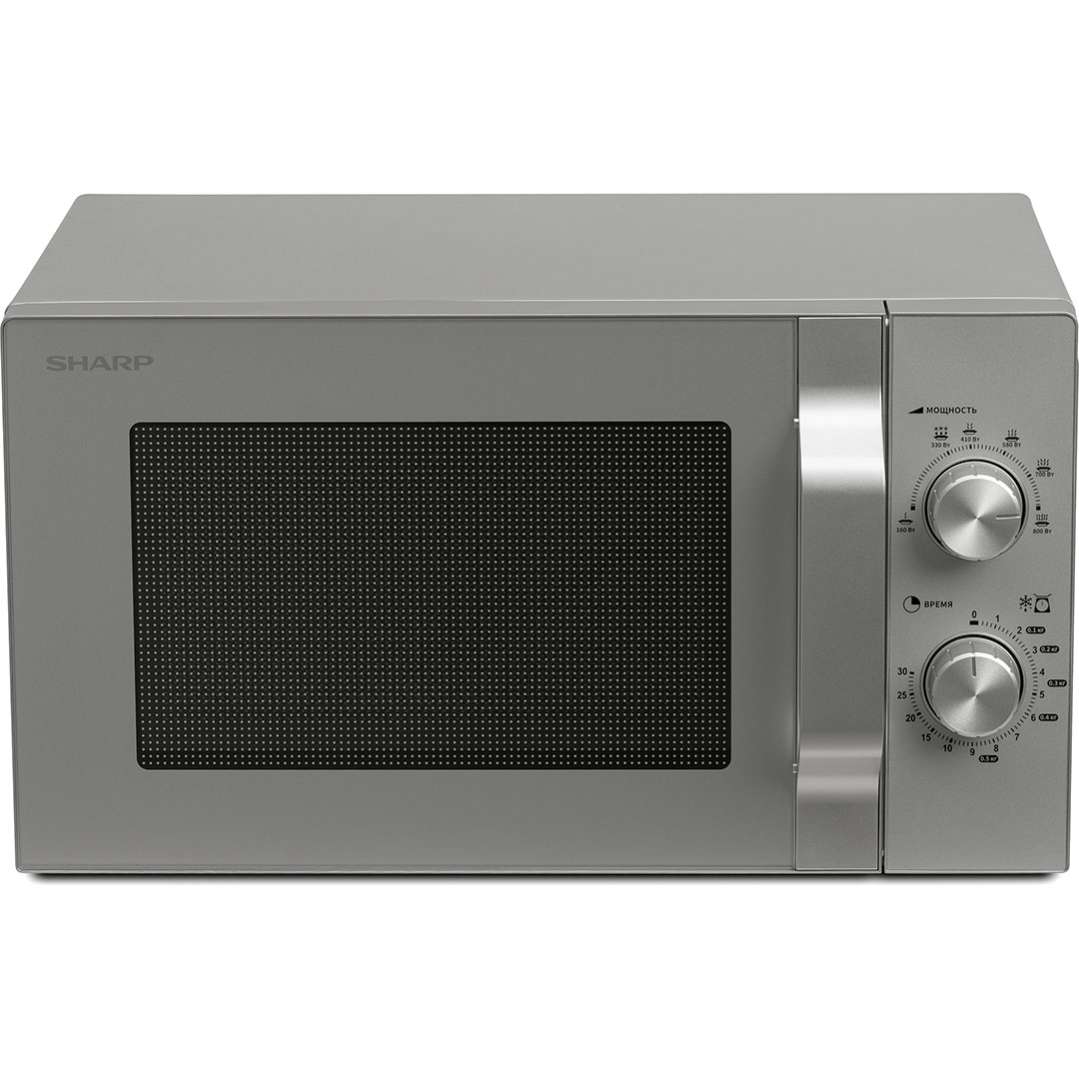 Микроволновая печь, 20 литров, серебристый, R-2300RSL (R2300RSL)