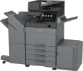 Цветное МФУ формата А3 Sharp BP-71C55EU