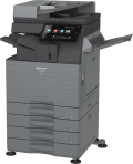 Монохромное МФУ формата А3 Sharp BP-50M26EU