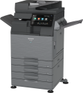 Монохромное МФУ формата А3 Sharp BP-51M65EU
