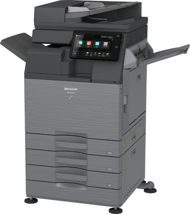 Монохромное МФУ формата А3 Sharp BP-51M65EU