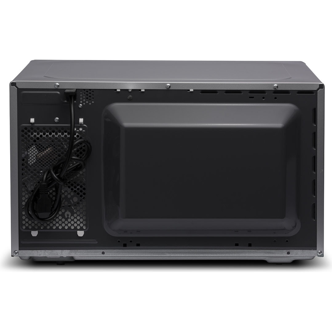 Микроволновая печь, 34 литра, черный / серебристый, R-3950RST (R3950RST)