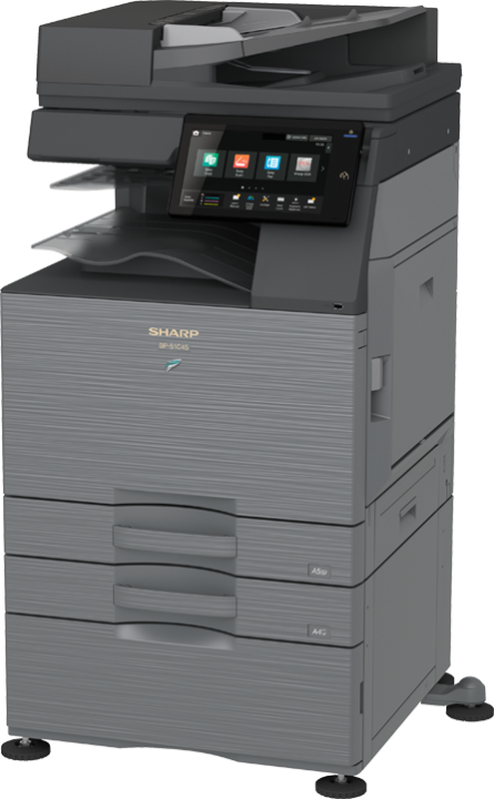 Цветное МФУ формата А3 Sharp BP-51C26EU