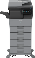 Монохромное МФУ формата A4 Sharp BP-B547WDEU