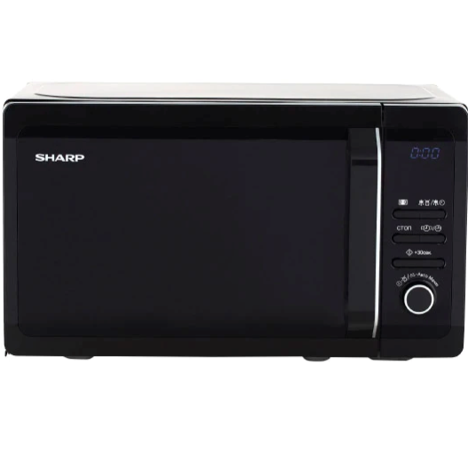 Микроволновая печь, 20 литров, серебристый, R-2852RK (R2852RK)