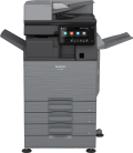 Монохромное МФУ формата А3 Sharp BP-70M65EU