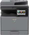 Цветное МФУ формата А3 Sharp BP-22C25EU