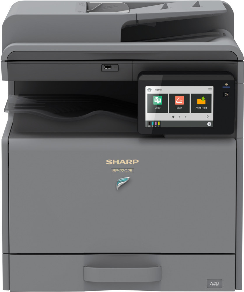 Цветное МФУ формата А3 Sharp BP-22C25EU