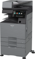Монохромное МФУ формата A3 Sharp BP-70M31EU