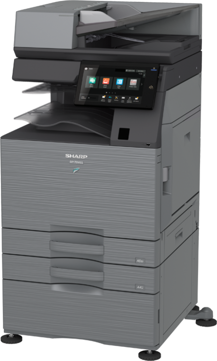 Монохромное МФУ формата A3 Sharp BP-70M31EU