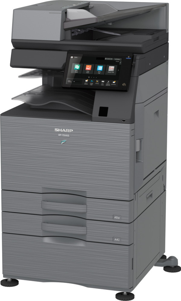 Монохромное МФУ формата А3 Sharp BP-70M55EU