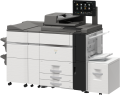 Высокоскоростная система полноцветной печати Sharp BP-90C80EU