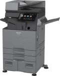 Монохромное МФУ формата А3 Sharp BP-70M55EU