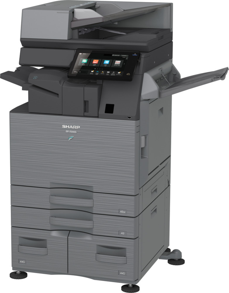 Монохромное МФУ формата А3 Sharp BP-70M55EU