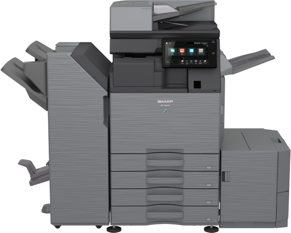 Монохромное МФУ формата A3 Sharp BP-70M31EU