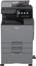 Монохромное МФУ формата А3 Sharp BP-50M26EU
