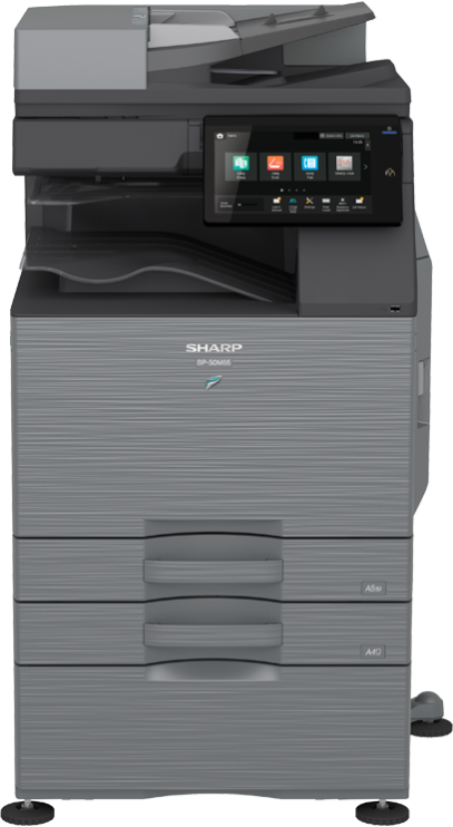 Монохромное МФУ формата А3 Sharp BP-50M26EU