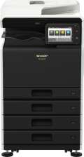 Цветное МФУ формата А3 Sharp BP-30C25EU